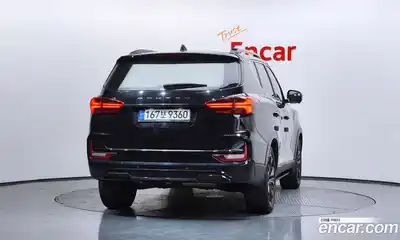 SsangYong Rexton 2022 2.2 Автомат в Москве № 588719, миниатюра 4