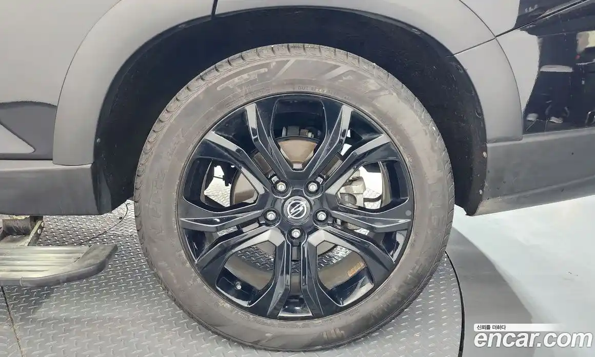 SsangYong Rexton 2022 2.2 Автомат в Москве № 588719, фото 5