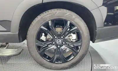 SsangYong Rexton 2022 2.2 Автомат в Москве № 588719, миниатюра 5