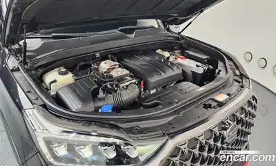 SsangYong Rexton 2022 2.2 Автомат в Москве № 588719, миниатюра 6