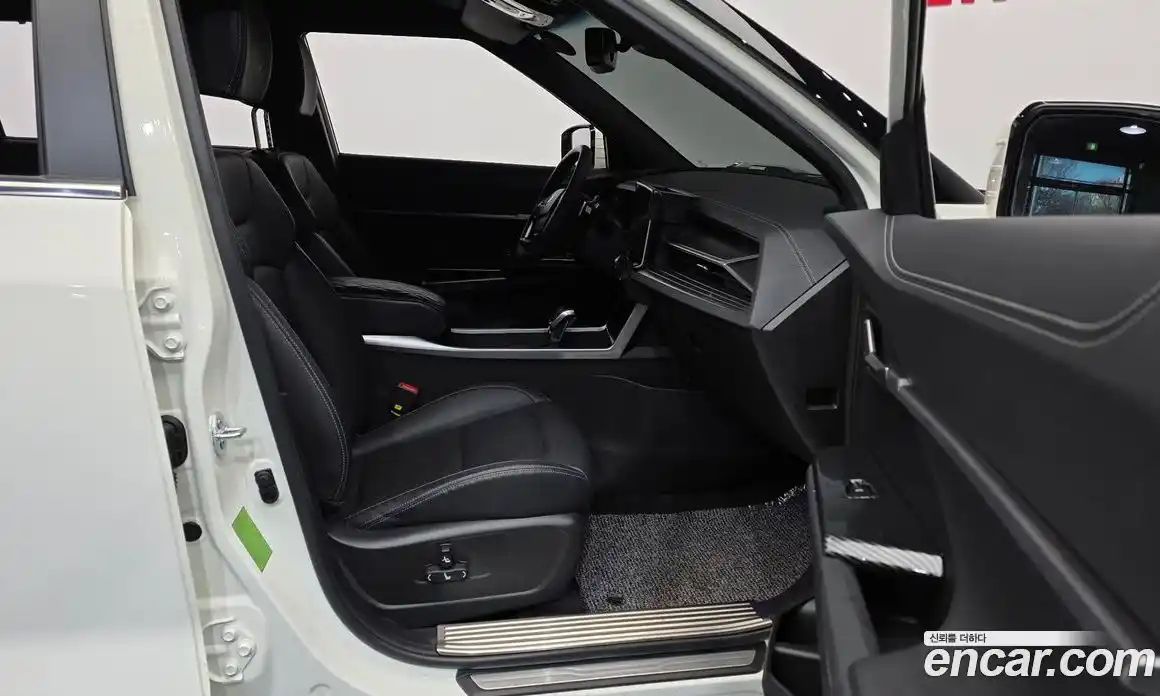 SsangYong Torres 2024 1.5 Автомат в Москве № 588832, фото 11