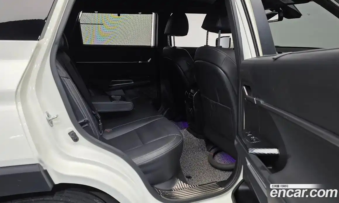 SsangYong Torres 2024 1.5 Автомат в Москве № 588832, фото 12