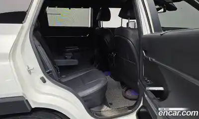 SsangYong Torres 2024 1.5 Автомат в Москве № 588832, миниатюра 12