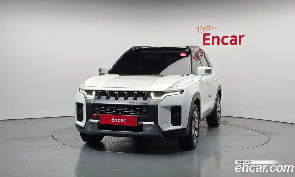 SsangYong Torres 2024 1.5 Автомат в Москве № 588832, фото 3