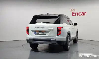 SsangYong Torres 2024 1.5 Автомат в Москве № 588832, миниатюра 4