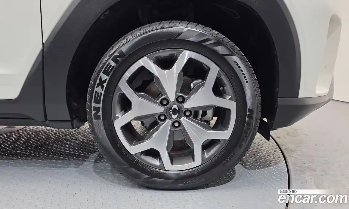 SsangYong Torres 2024 1.5 Автомат в Москве № 588832, фото 5