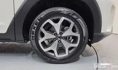 SsangYong Torres 2024 1.5 Автомат в Москве № 588832, миниатюра 5