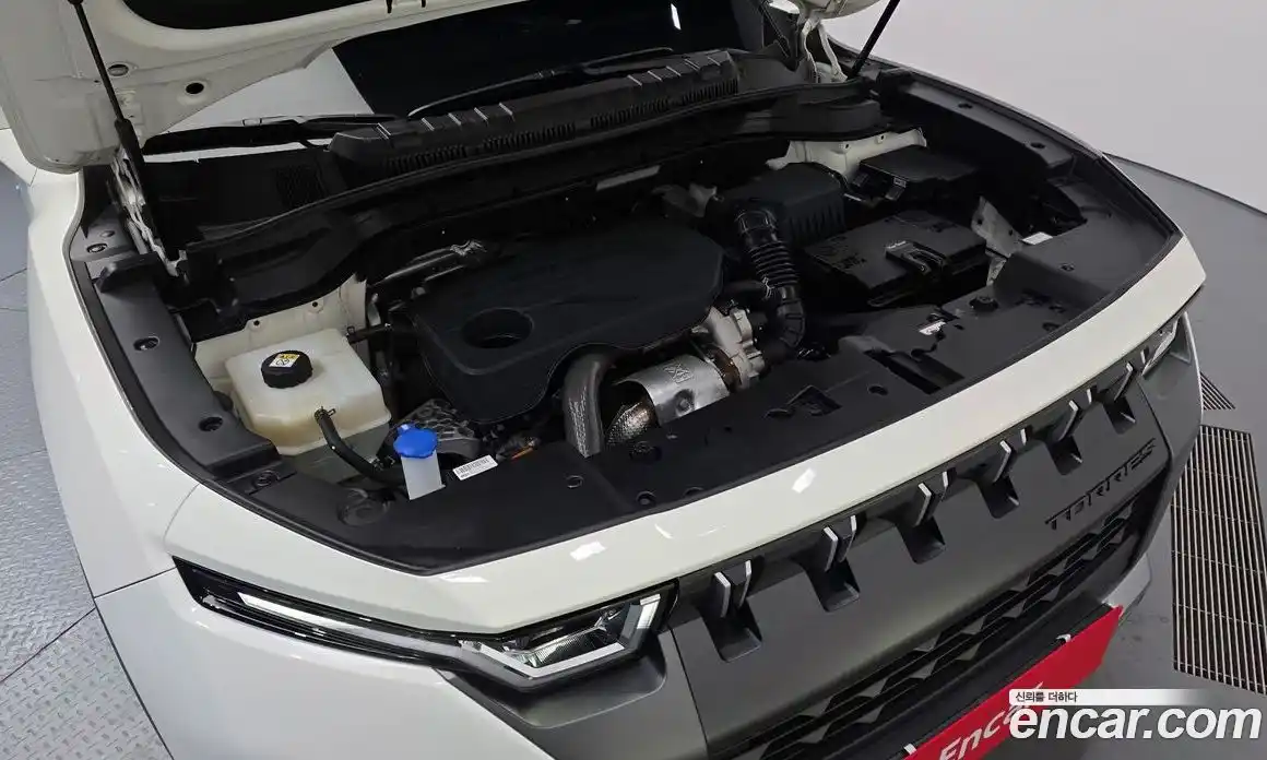 SsangYong Torres 2024 1.5 Автомат в Москве № 588832, фото 6