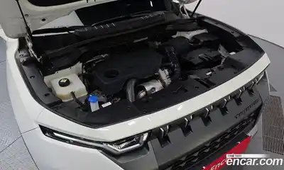 SsangYong Torres 2024 1.5 Автомат в Москве № 588832, миниатюра 6