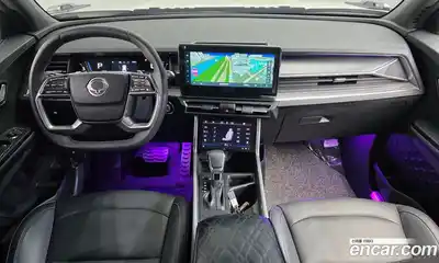 SsangYong Torres 2024 1.5 Автомат в Москве № 588832, миниатюра 7