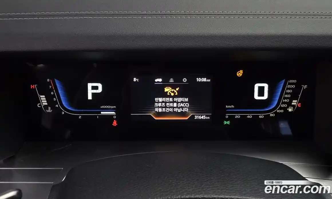 SsangYong Torres 2024 1.5 Автомат в Москве № 588832, фото 8