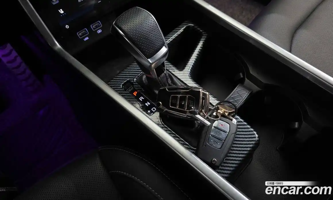 SsangYong Torres 2024 1.5 Автомат в Москве № 588832, фото 9