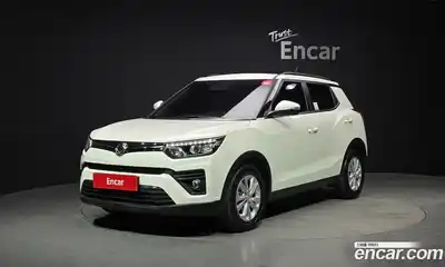 SsangYong TIBOLI, 2021