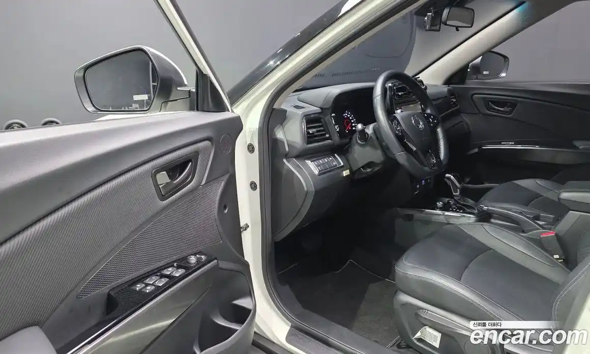 SsangYong TIBOLI 2021 1.5 Автомат в Москве № 588845, фото 11