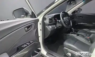 SsangYong TIBOLI 2021 1.5 Автомат в Москве № 588845, миниатюра 11
