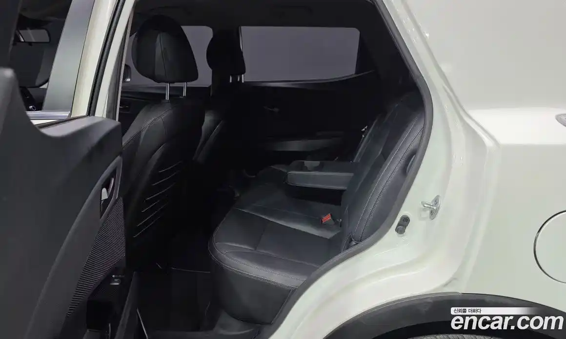 SsangYong TIBOLI 2021 1.5 Автомат в Москве № 588845, фото 12