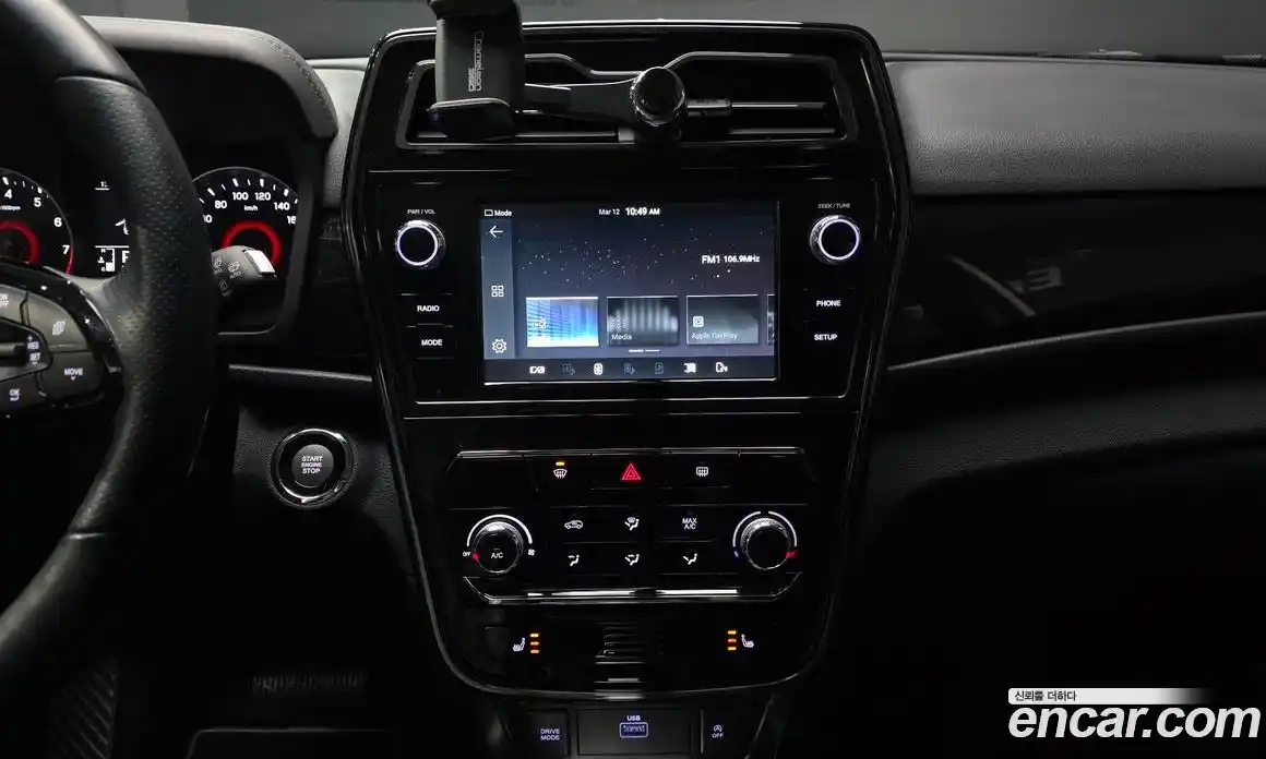 SsangYong TIBOLI 2021 1.5 Автомат в Москве № 588845, фото 14