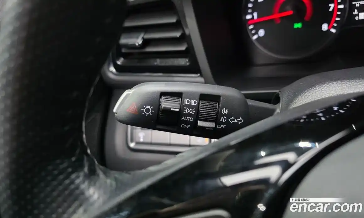 SsangYong TIBOLI 2021 1.5 Автомат в Москве № 588845, фото 18