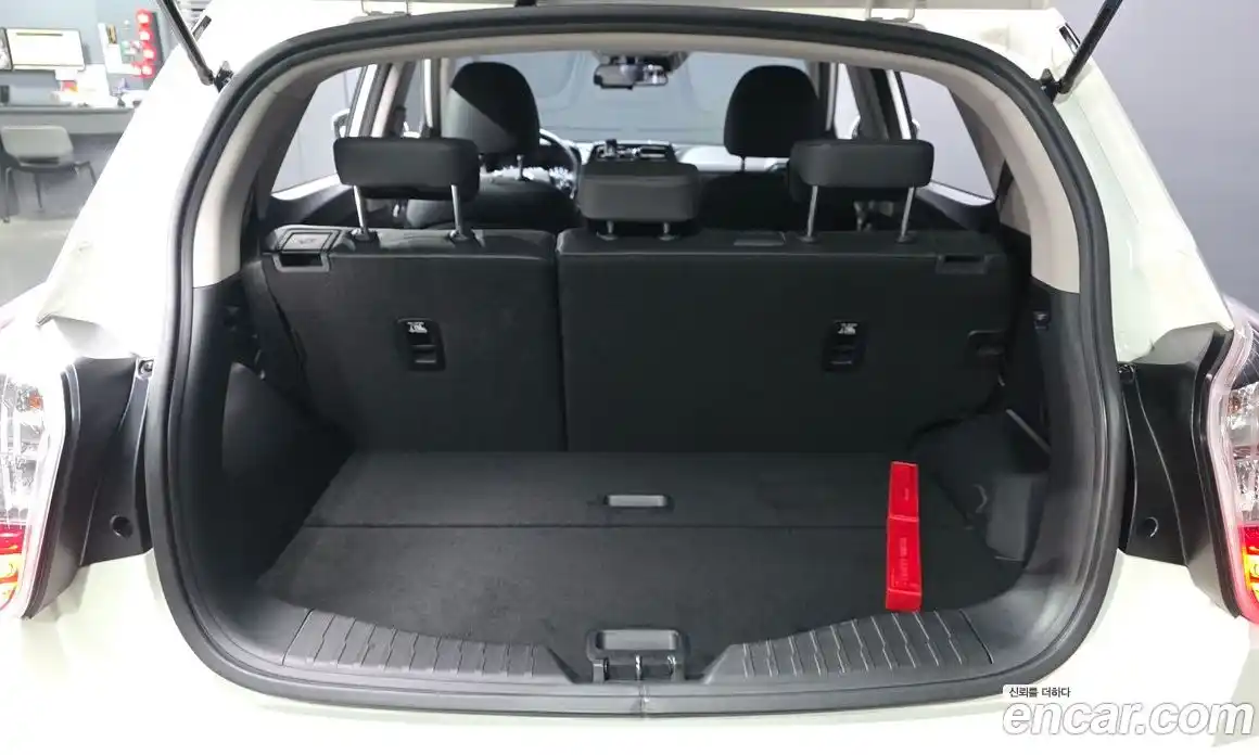 SsangYong TIBOLI 2021 1.5 Автомат в Москве № 588845, фото 20