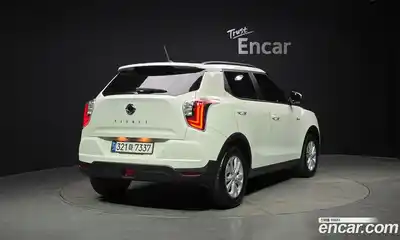 SsangYong TIBOLI 2021 1.5 Автомат в Москве № 588845, миниатюра 2