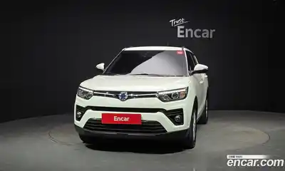 SsangYong TIBOLI 2021 1.5 Автомат в Москве № 588845, миниатюра 3