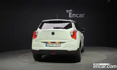 SsangYong TIBOLI 2021 1.5 Автомат в Москве № 588845, миниатюра 4