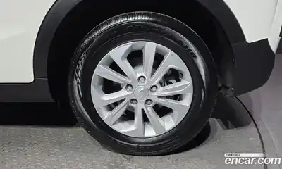 SsangYong TIBOLI 2021 1.5 Автомат в Москве № 588845, миниатюра 5