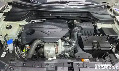 SsangYong TIBOLI 2021 1.5 Автомат в Москве № 588845, миниатюра 6