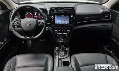 SsangYong TIBOLI 2021 1.5 Автомат в Москве № 588845, миниатюра 7