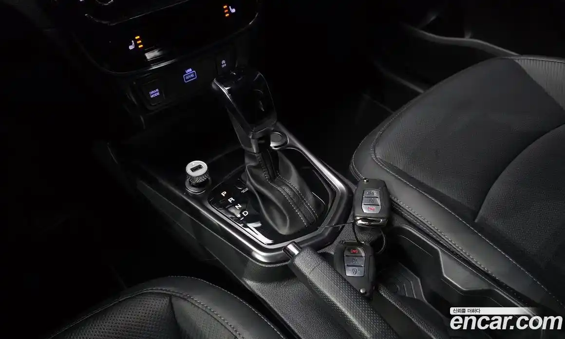 SsangYong TIBOLI 2021 1.5 Автомат в Москве № 588845, фото 9