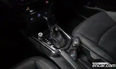 SsangYong TIBOLI 2021 1.5 Автомат в Москве № 588845, миниатюра 9