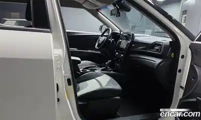 SsangYong TIBOLI 2021 1.5 Автомат в Москве № 588845, миниатюра 10