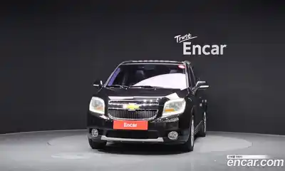 Chevrolet Orlando 2015 2.0 Автомат в Москве № 588851, миниатюра 3