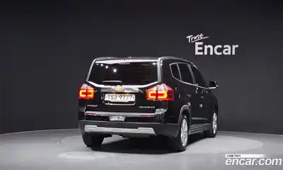 Chevrolet Orlando 2015 2.0 Автомат в Москве № 588851, миниатюра 4