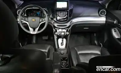 Chevrolet Orlando 2015 2.0 Автомат в Москве № 588851, миниатюра 7