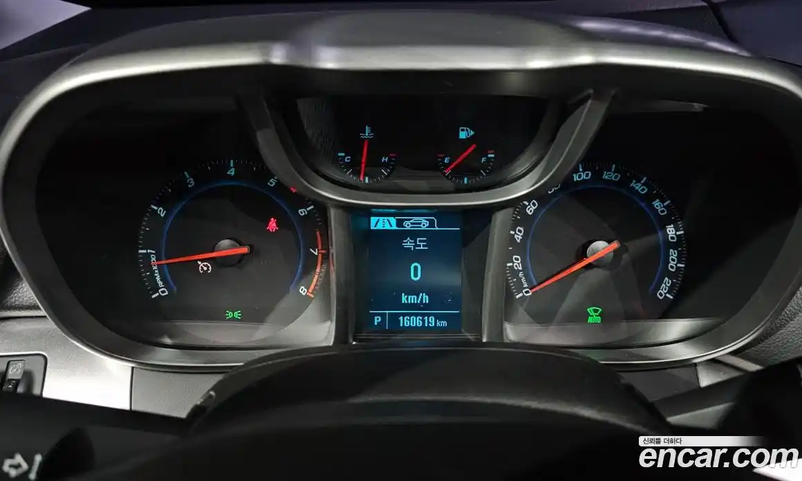 Chevrolet Orlando 2015 2.0 Автомат в Москве № 588851, фото 8