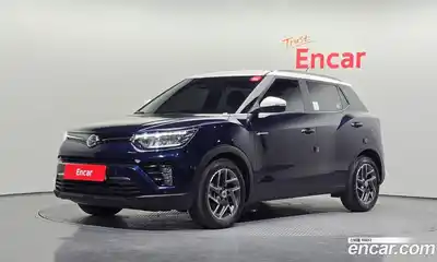 SsangYong TIBOLI, 2022