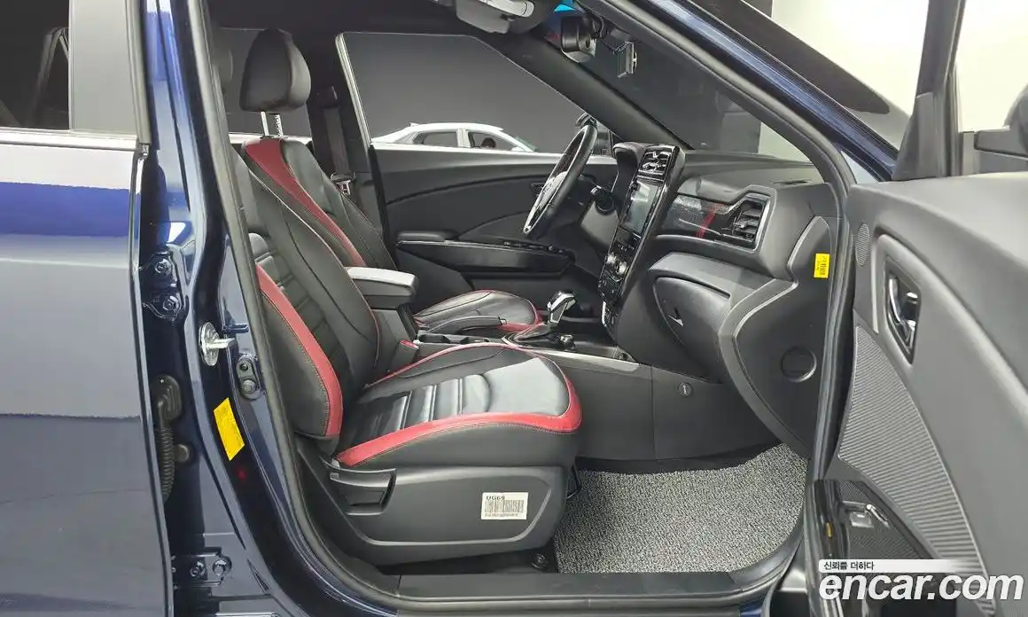 SsangYong TIBOLI 2022 1.5 Автомат в Москве № 588852, фото 11