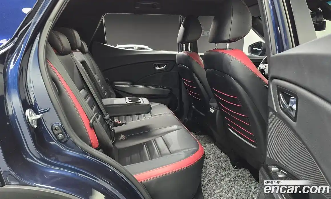 SsangYong TIBOLI 2022 1.5 Автомат в Москве № 588852, фото 12