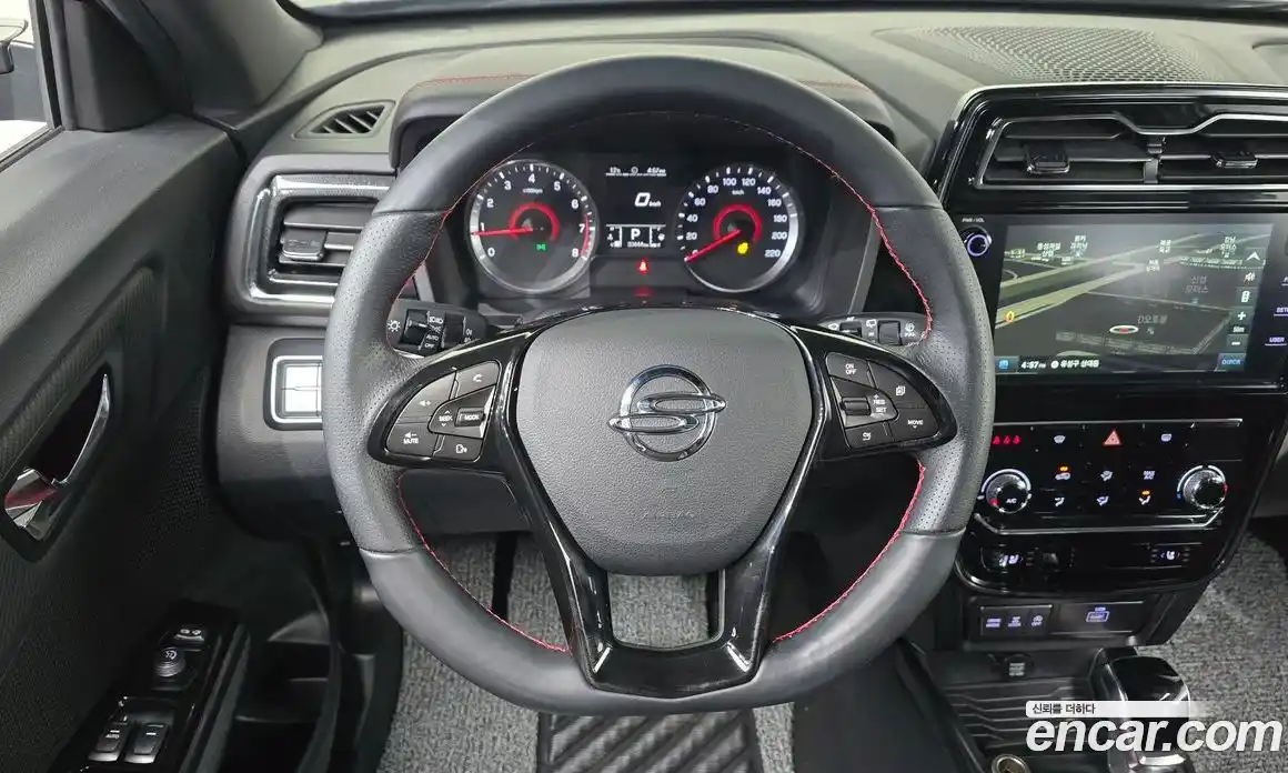 SsangYong TIBOLI 2022 1.5 Автомат в Москве № 588852, фото 13