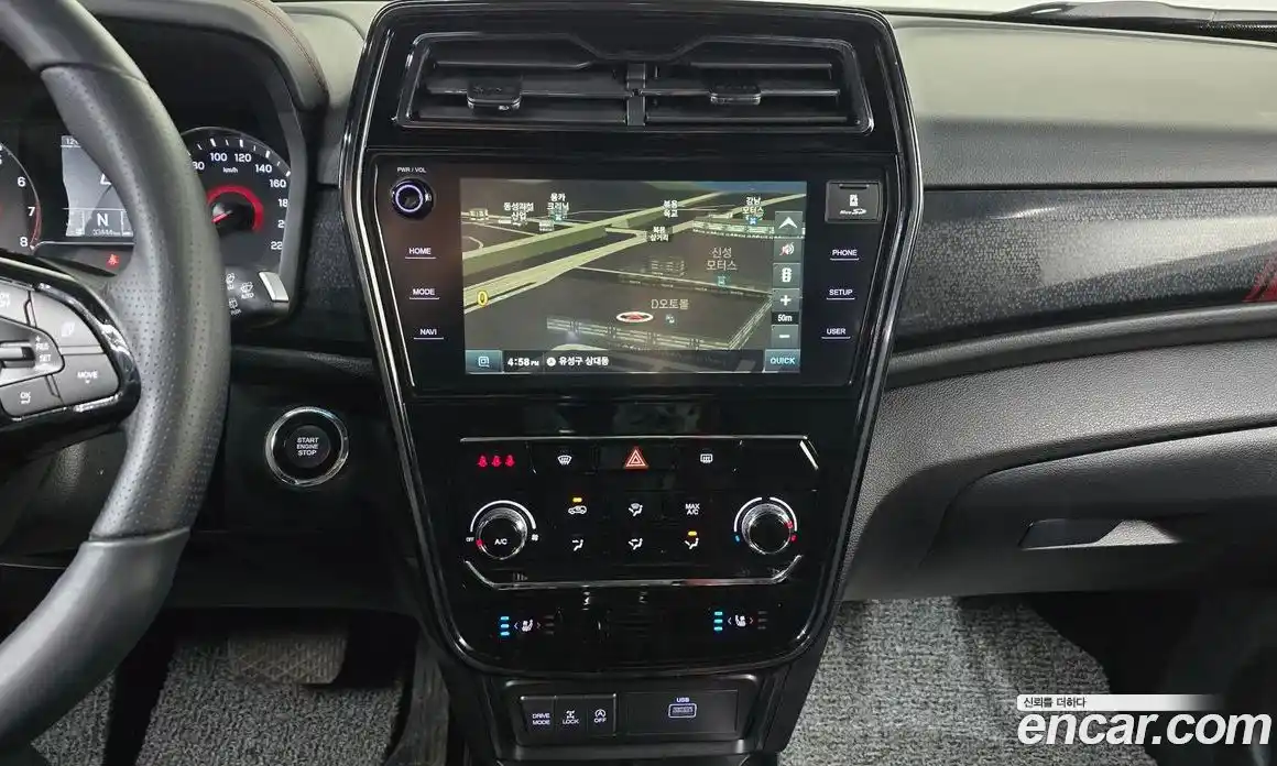 SsangYong TIBOLI 2022 1.5 Автомат в Москве № 588852, фото 14