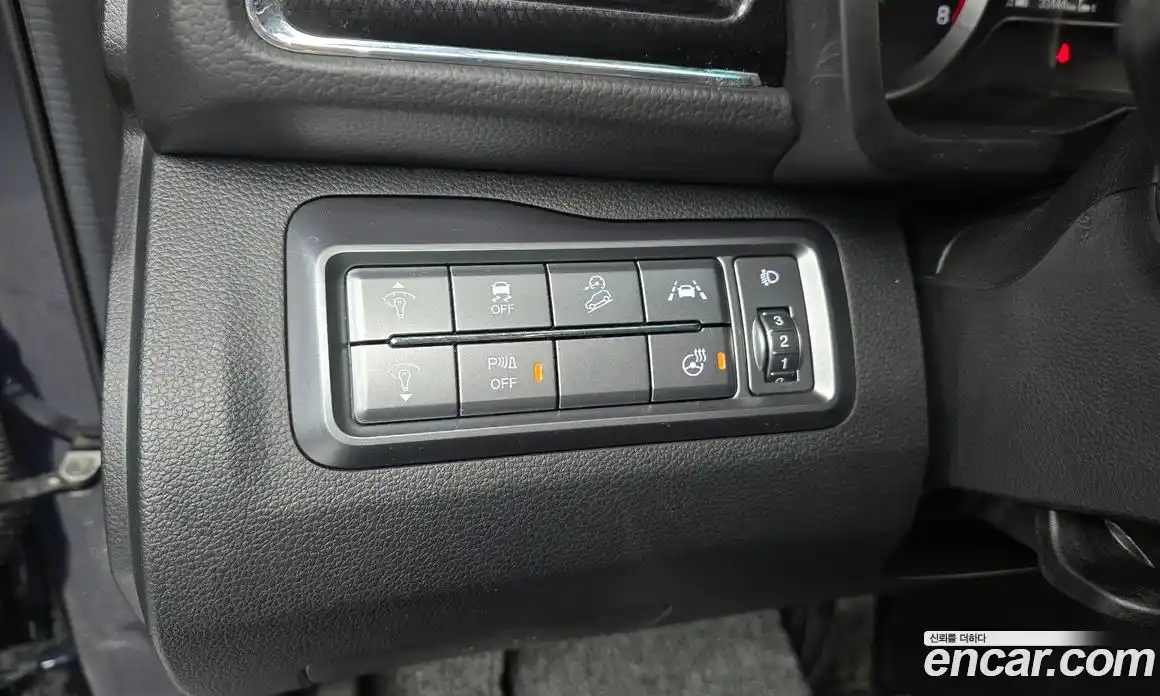 SsangYong TIBOLI 2022 1.5 Автомат в Москве № 588852, фото 16