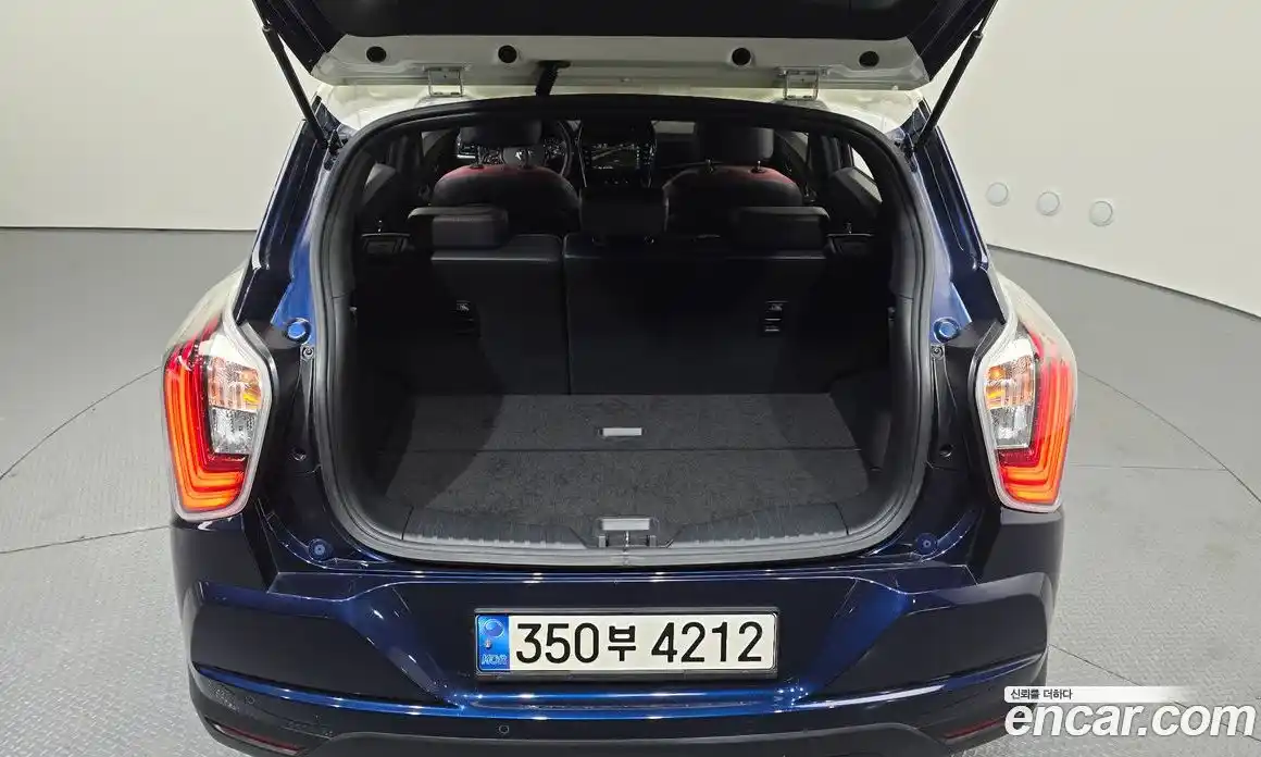 SsangYong TIBOLI 2022 1.5 Автомат в Москве № 588852, фото 20