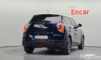 SsangYong TIBOLI 2022 1.5 Автомат в Москве № 588852, миниатюра 4
