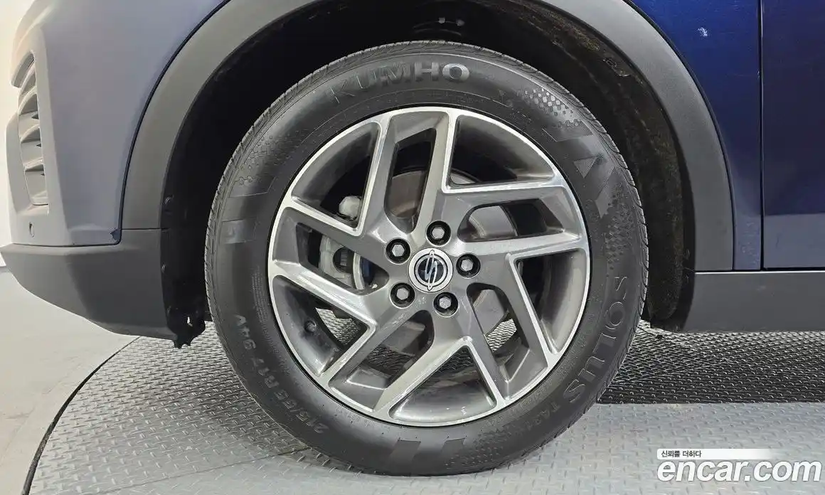 SsangYong TIBOLI 2022 1.5 Автомат в Москве № 588852, фото 5