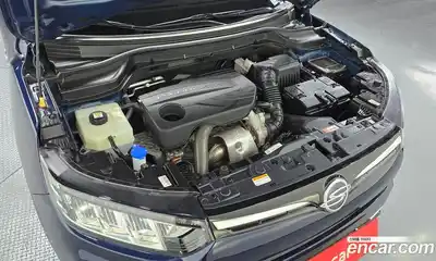 SsangYong TIBOLI 2022 1.5 Автомат в Москве № 588852, миниатюра 6