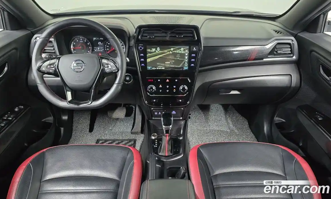 SsangYong TIBOLI 2022 1.5 Автомат в Москве № 588852, фото 7