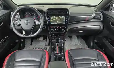 SsangYong TIBOLI 2022 1.5 Автомат в Москве № 588852, миниатюра 7