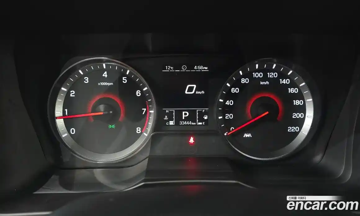 SsangYong TIBOLI 2022 1.5 Автомат в Москве № 588852, фото 8