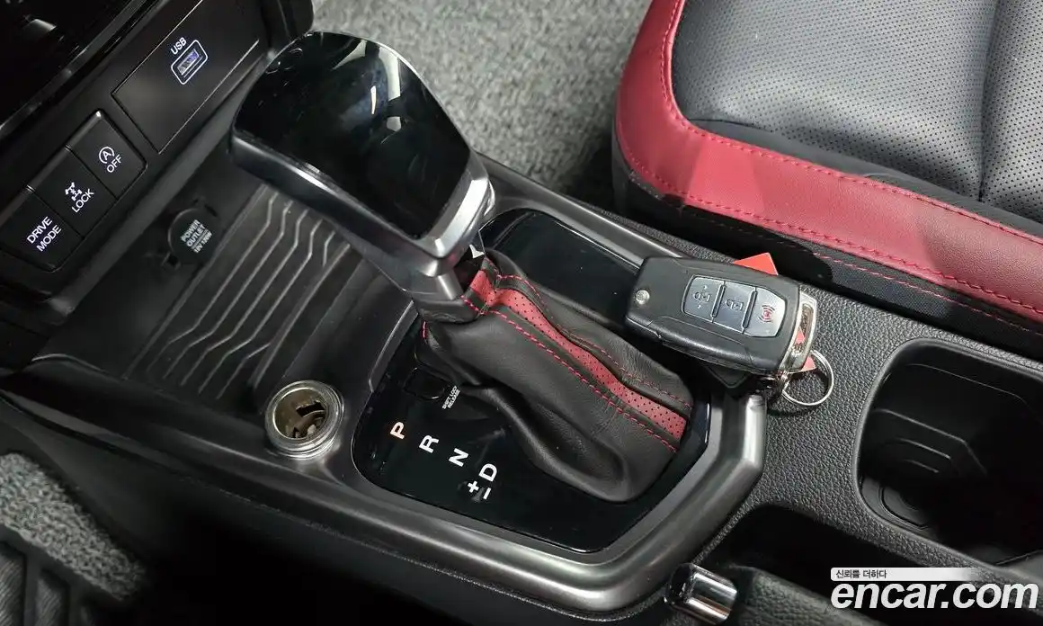 SsangYong TIBOLI 2022 1.5 Автомат в Москве № 588852, фото 9